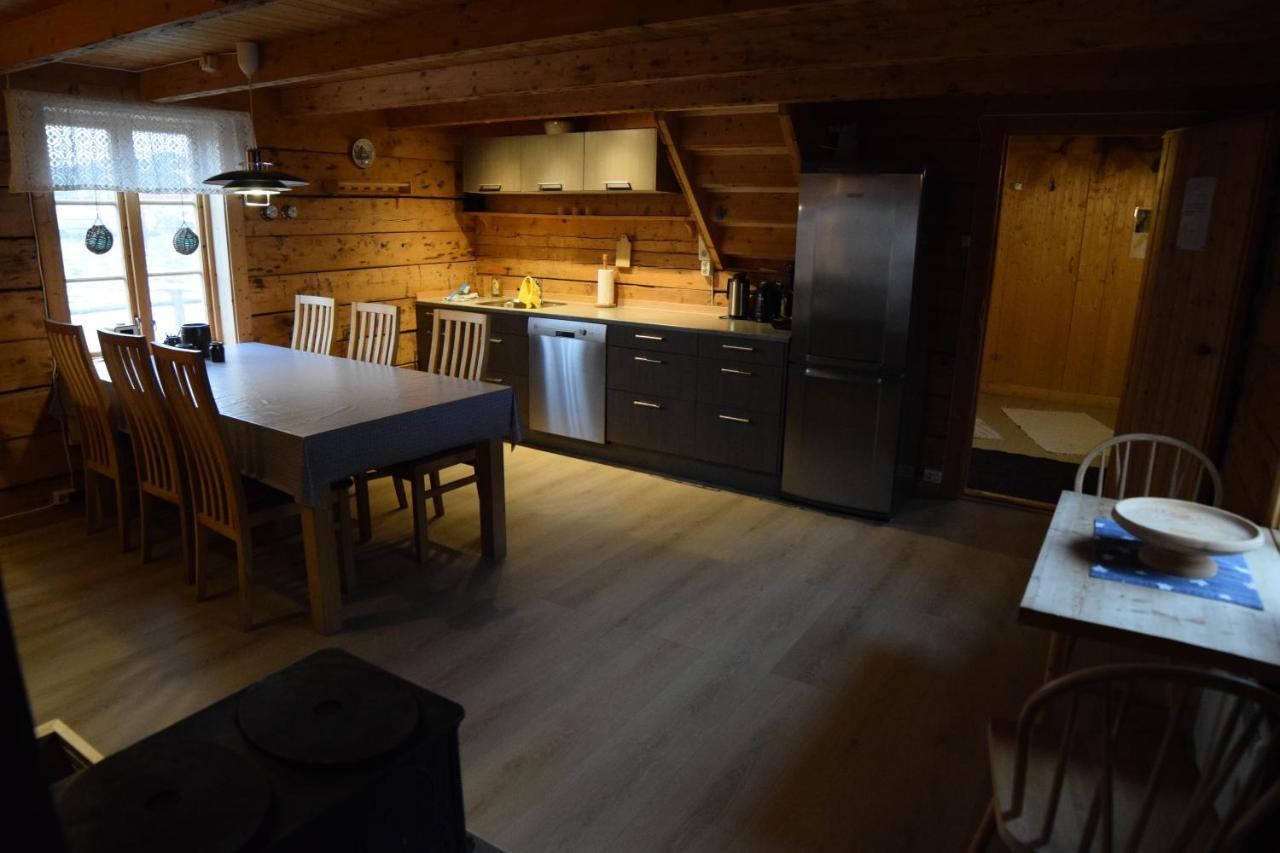 Lofoten Cabins - Sund Sund  Exterior photo