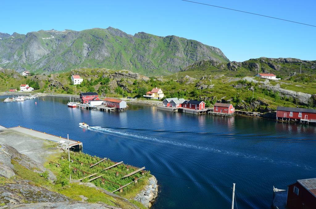 Lofoten Cabins - Sund Sund  Exterior photo