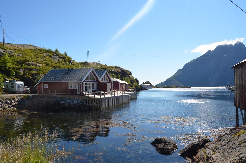 Lofoten Cabins - Sund Sund  Exterior photo