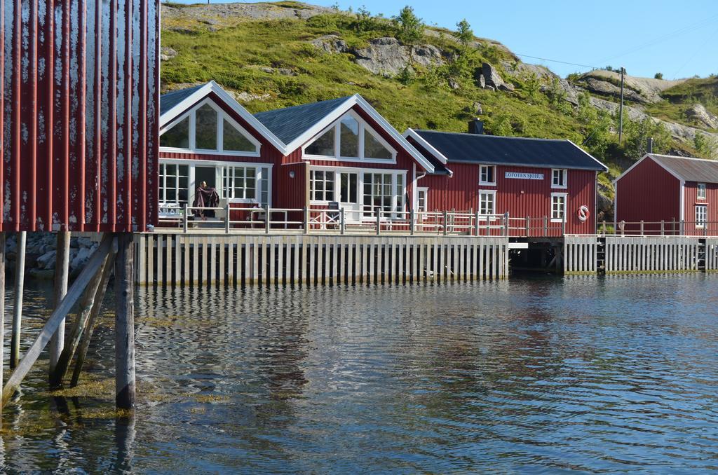 Lofoten Cabins - Sund Sund  Exterior photo