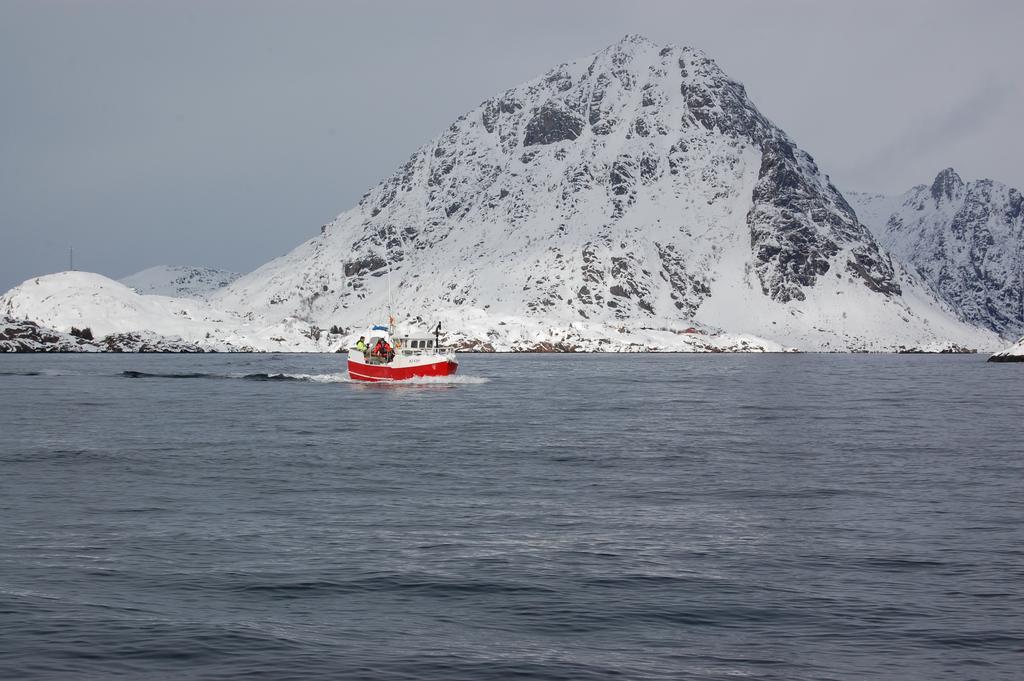Lofoten Cabins - Sund Sund  Exterior photo