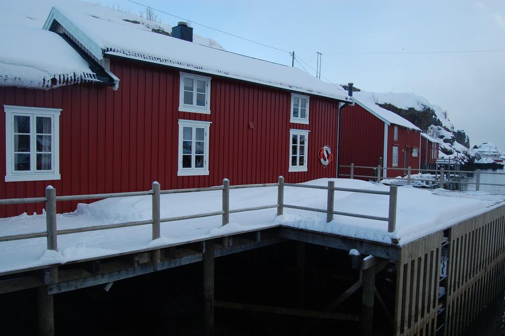 Lofoten Cabins - Sund Sund  Exterior photo