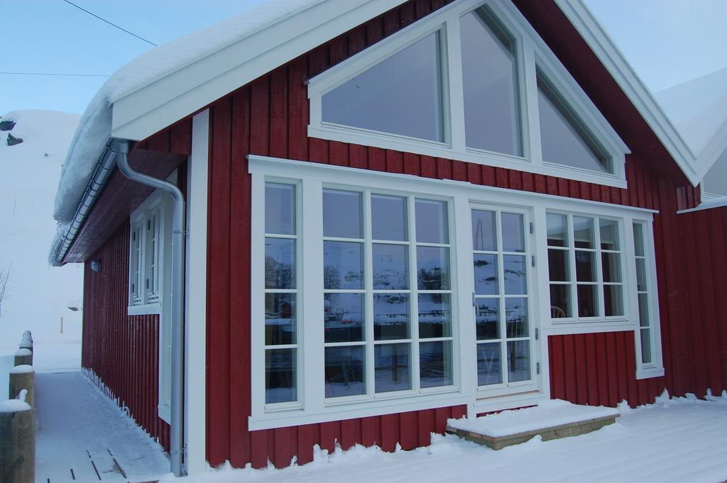 Lofoten Cabins - Sund Sund  Exterior photo