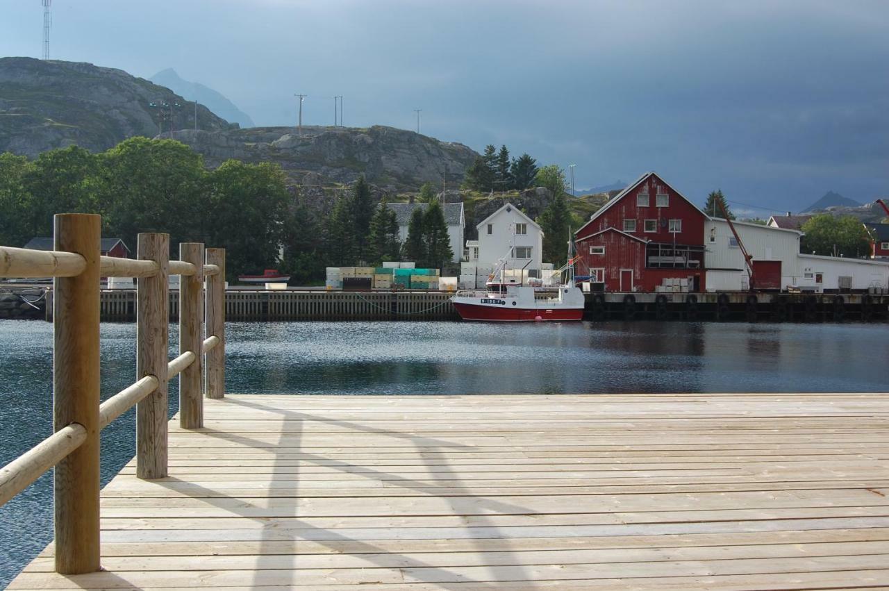 Lofoten Cabins - Sund Sund  Exterior photo