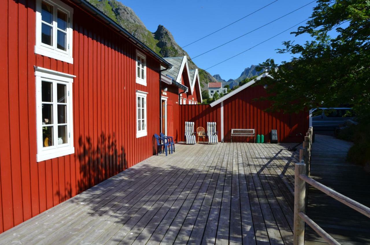Lofoten Cabins - Sund Sund  Exterior photo