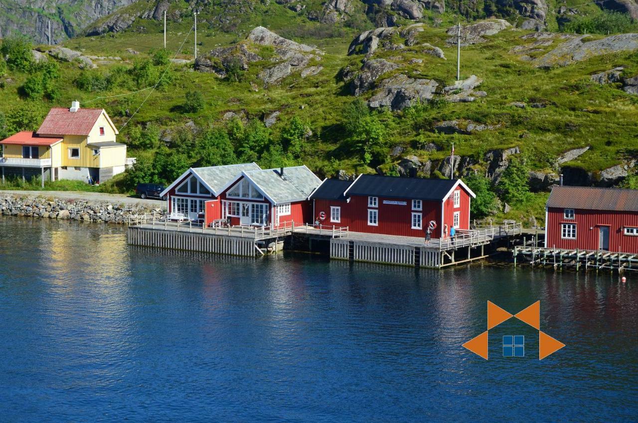 Lofoten Cabins - Sund Sund  Exterior photo